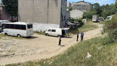 Bağcılar'da Korkutucu Ceset Bulundu