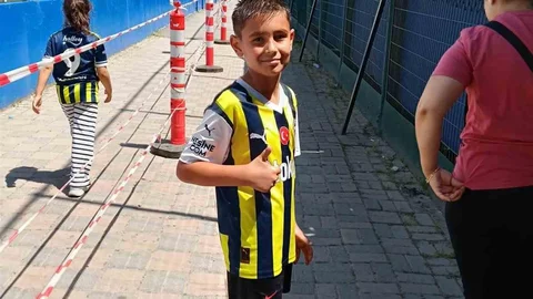 Sandıklı Genç Yetenek Fenerbahçe'yi Etkiledi