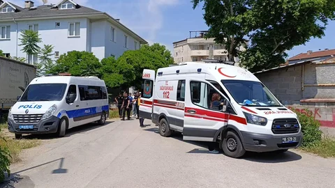 Bursa'da Bisiklet Kazası Sonucu Yaşlı Adam Hayatını Kaybetti