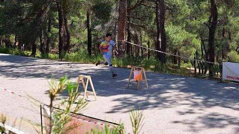 Eymen Vatansever Milli Takımda Yer Aldı