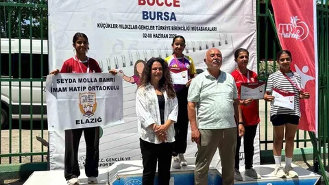 Afyonkarahisar'da Bocce Başarısı