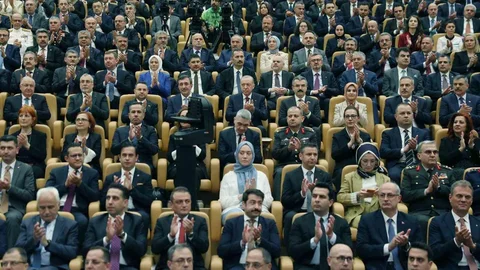 Cumhurbaşkanı Erdoğan'dan Güvenlik Vurgusu