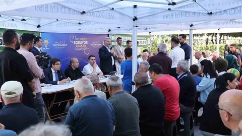 Bahçelievler Mahallesi'ne Sosyal Tesis Müjdesi