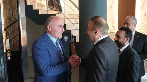 Duhok Heyetinden Erzurum Ziyareti