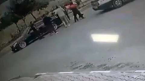 Iğdır'da Polis Sürücü Olayı Soruşturması