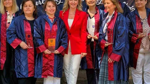 Bursa Kız Lisesi Mezunları Buluştu