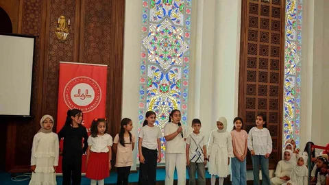 Kocaeli’de Kur’an Kursu Kapanış Programı