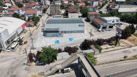 Başiskele’de Yeni Spor Salonu Açılıyor