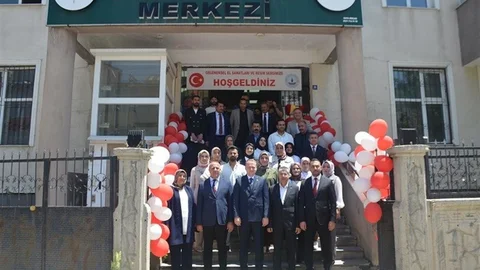 Bulanık'ta El Emeği Sergisi Açıldı