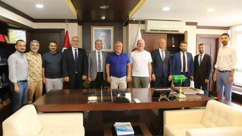 ALTSO Başkanı Eray Erdem'den Önemli Açıklama