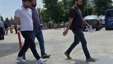 İnegöl'de Hapis Cezası Olan Şahıs Yakalandı