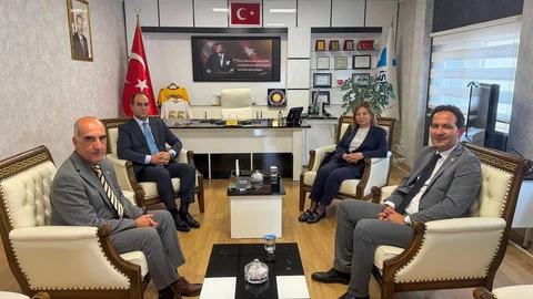Samsun'da Öğrenciler İçin İşbirliği Vurgusu