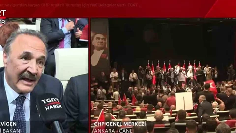 Mehmet Sevigen, CHP Hakkında Açıklama Yaptı