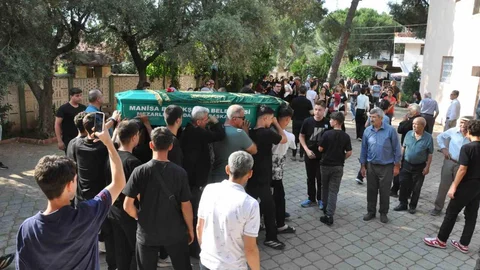 Manisa'da Genç Öğrenci Hayatını Kaybetti
