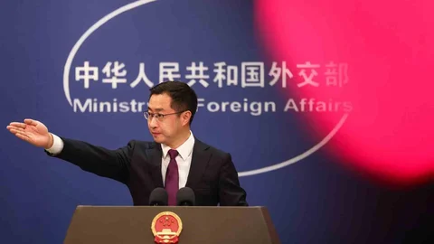 Çin'den ABD-İsrail-İran'a Diplomatik Çözüm Çağrısı
