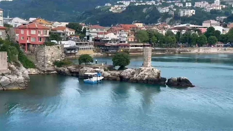 Bartın'da Tarihi Yapılara Zarar Verildi