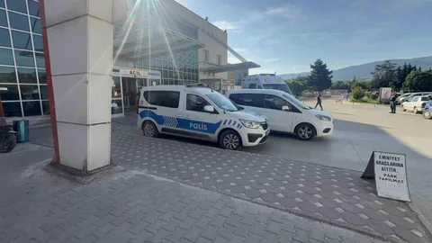 Amca Oğulları Arasındaki Tartışma Kanlı Bitti