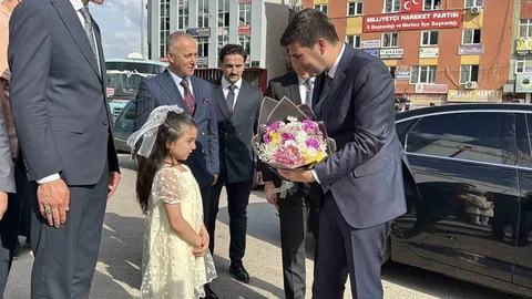 Yıldırım Karabük'te Ülkü Ocakları Açılışında Bulundu