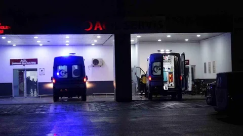 Malatya'da Motosiklet Kazası