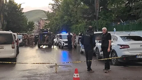 Muş'ta Kardeşini Yaralayan Şüpheli Yakalandı