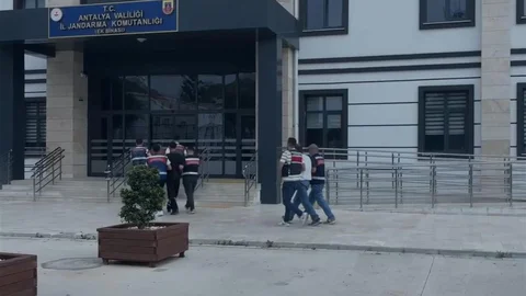 Antalya'da Yasa Dışı Bahis Operasyonu