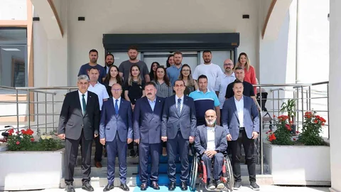 Iğdır'da Engelli Eğitimi Düzenlendi