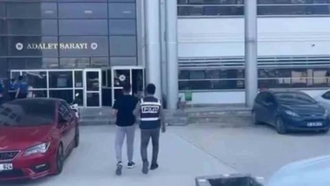 Defne'de Hapis Cezası İle Aranan Şahıs Yakalandı