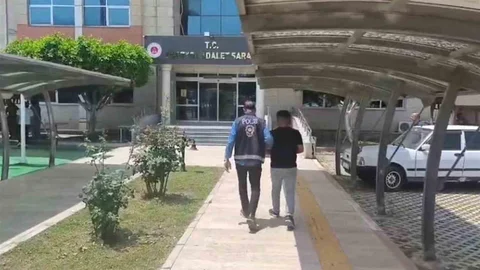 Dörtyol'da Aranan İki Şahıs Yakalandı