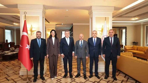 Aydın'da Spor Yatırımları Görüşüldü