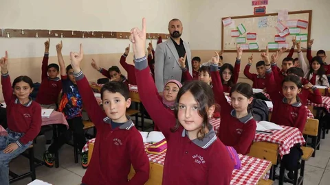 Vanlı Öğrenciler Dünya Şampiyonu Oldu