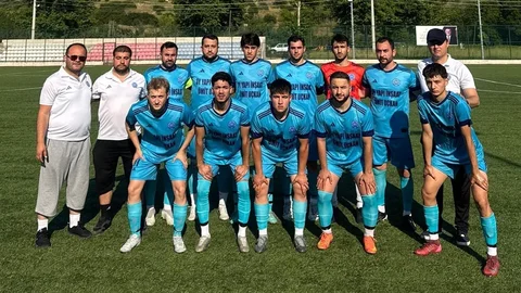 Bilecik 2. Amatör Lig'de 4. Hafta Geride Kaldı