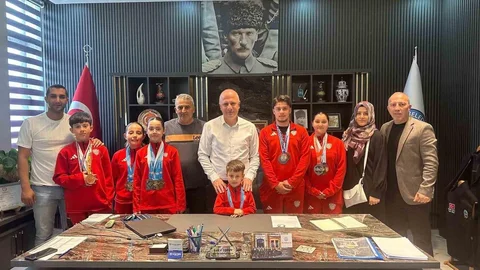 Bilecik'te Başarı Dolu Anlar