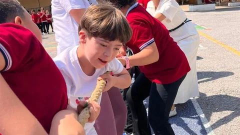 Muğla'da Özel Eğitim Şenliği Gerçekleşti