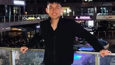 Denizli'de Motosiklet Kazası