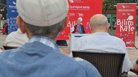 Düzce'de Prostat Hastalıkları Semineri