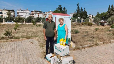 Didim'de Zirai Atık Uyarısı