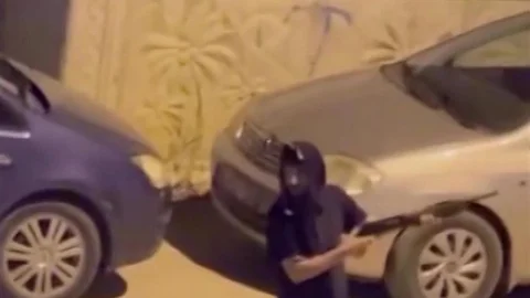 Adana'da Pompalı Tüfekli Saldırgan Yakalandı