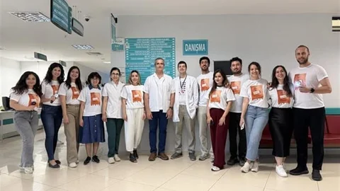 Muğla'da Ücretsiz Deri Kanseri Taraması Yapıldı
