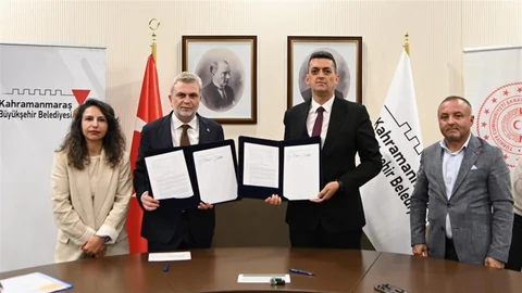 Kahramanmaraş'ta Yıkıntı Atıkları Geri Dönüşecek