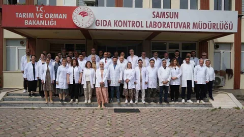 Samsun'da Gıda Kontrol Uygulamaları