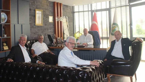 Samsun'da Vergi Uygulamaları Değerlendirildi
