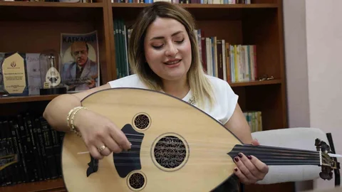Hayallerini Gerçekleştiren Hemşire