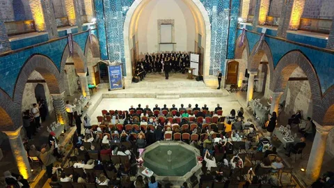Tokat'ta Mezuniyet Töreni Gerçekleşti