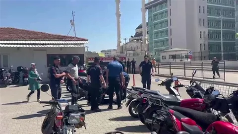 Gaziantep'te Cezaevi Önünde Silahlı Saldırı