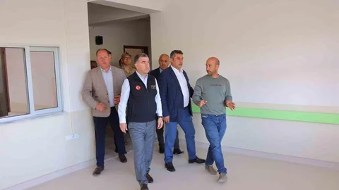 Bayburt'ta Engelsiz Yaşam Merkezi İncelemesi