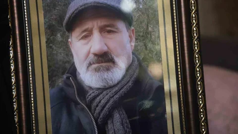 Hatay’da Kaldırım Taşıyla Ölüm Anı Kamerada