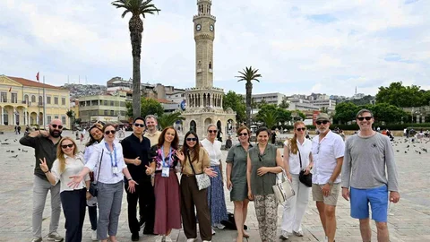 UFI’nin İzmir’deki Konferansı Rekor Katılımla Gerçekleşti
