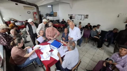Menteşe'de Tarımda Eğitim Seferberliği