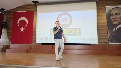 Nazilli'de Siber Güvenlik Semineri Düzenlendi