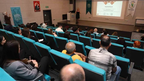 Nilüfer'de Güvenli Gıda Semineri Düzenlendi